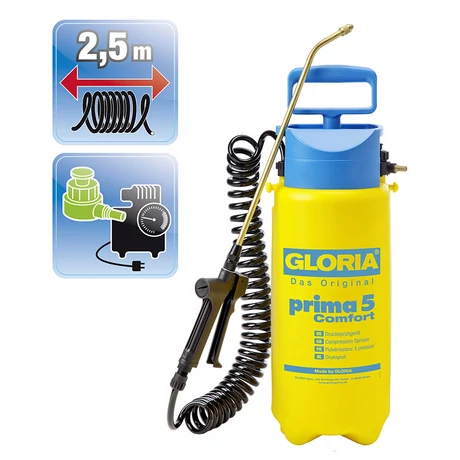 Prima 5 Comfort